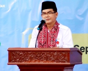 Peresmian Kantor Kemenag Mempawah