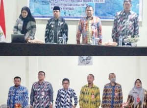 RDTR Kawasan Perkotaan Sungai Pinyuh Bermanfaat untuk Masa Depan Mempawah