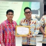 Pj Sekda Bangga Wajok Hilir dan Sejegi jadi Desa Cinta Statistik