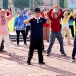 Pj Bupati Ismail Ajak Masyarakat Terapkan Pola Hidup Sehat