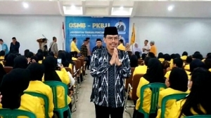 Pj Bupati Buka OSMB dan PKBJJ di MCC Mempawah