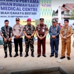 Peletakan Batu Pertama, Tanda Dimulainya Pembangunan Rumah Sakit Bestari Medical Center