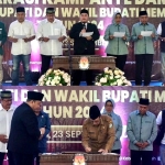 Deklarasi Kampanye Damai, Pesan Pj Bupati Ismail: Jaga Persatuan dan Kerukunan