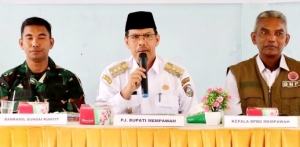 Pencegahan dan Mitigasi Bencana Desa Semudun