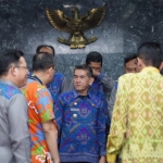 Evaluasi Kinerja Pj Wako Tuai Pujian Tim Evaluator Kemendagri