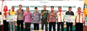 Wujudkan Swasembada Pangan Berkelanjutan