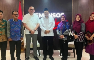 Mensos Gus Ipul Apresiasi Pemkot Pontianak Atasi Kemiskinan Ekstrem