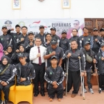 Motivasi Atlet NPCI Pontianak, Ani Sofian: Fokus dan Percaya Diri