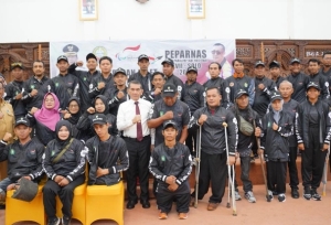 Motivasi Atlet NPCI Pontianak, Ani Sofian: Fokus dan Percaya Diri