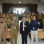 Ani Sofian Dorong Sinkronisasi Data