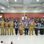 Tingkatkan Kesadaran Hukum Warga Lewat Lomba Kadarkum