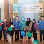 Galakkan Konsumsi Pangan Lokal B2SA