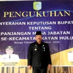 Yudius Minta BPD dan Kades Tingkatkan Sinergitas untuk Majukan Desa