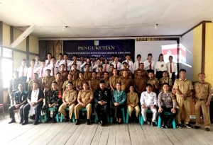 Kepala Desa Harus Teliti dan Berhati-hati Kelola Keuangan Desa