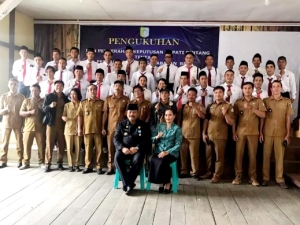Yudius Harap BPD Menjadi Mitra Strategis Pemerintah Desa