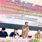 Kusnidar Harap Pemilu 2024 Berjalan Aman, Lancar dan Kondusif