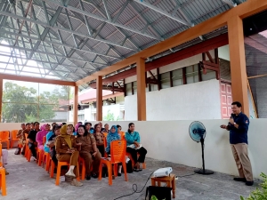 KPU Jelaskan Maskot dan Tagline Pilkada Sintang 2024