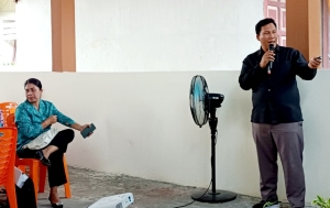 Bawaslu Sintang Siap Terima Pengaduan Pelanggaran Pemilu 2024
