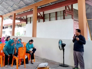 Bawaslu Siap Awasi Seluruh Tahapan Pilkada Sintang 2024