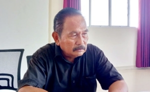 Lapas Sintang Tes Urine Pegawai, Kusnadi: Ini Contoh Baik untuk Semua Instansi