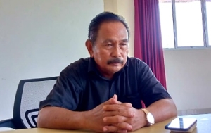 Kembali Duduki Kursi DPRD Sintang, Kusnadi Desak Pemerintah Bangun Jembatan Sungai Butu
