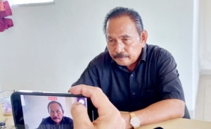 Tolong! Perhatikan Infrastruktur Jalan di Sepauk Hulu