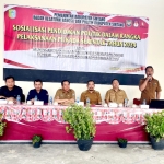 Kesbangpol Gelar Sosialisasi Pendidikan Politik