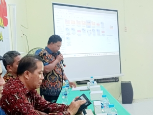 Kesbangpol Ajak Masyarakat Gunakan Hak Pilih di Pilkada 2024