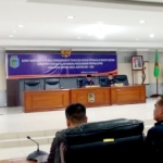 DPRD Sintang Umumkan Pimpinan Definitif Periode 2024-2029