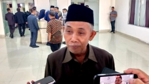 Senen Maryono Berharap Masuk di Komisi C DPRD Sintang