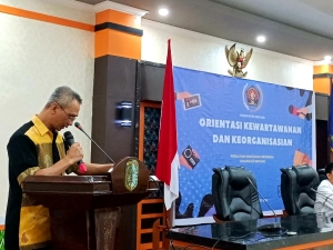 Kominfo Harap Pers Sajikan Berita Berkualitas