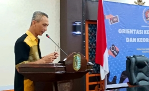 Kominfo Ajak Jurnalis Sukseskan Pilkada 2024