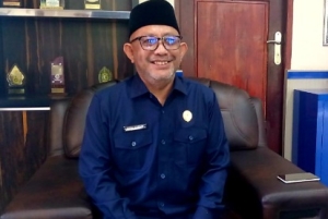 Ketua DPRD Harap Bupati Terpilih Ciptakan Pembangunan Adil dan Merata