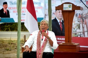 Bupati Jarot: Binjai Hulu Semakin Maju