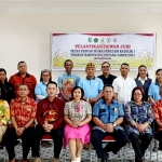 Lantik 22 Dewan Juri Pesparani Katolik I, LP3KD: Bekerjalah dengan Profesional dan Objektif