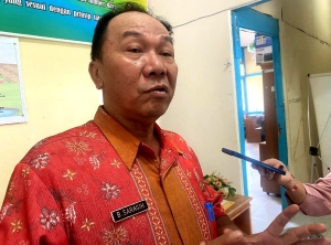 DKPP Pastikan Stok Cadangan Pangan Beras Pemerintah Aman