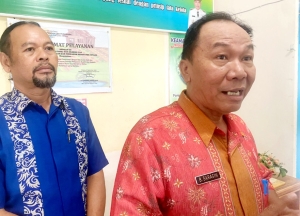 DKPP Akan Gelar Gerakan Pangan Murah di Hari Besar Agama