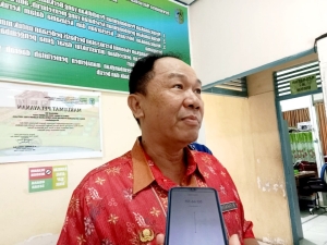 DKPP Sintang Bina Pembudidaya Ikan Kolam dan Keramba
