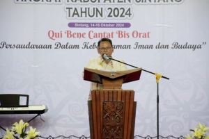 LP3KD Minta Peserta Pesparani Tampil Maksimal