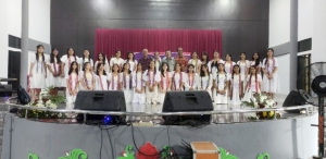 Lomba Paduan Suara Gregorian Remaja Minim Peserta