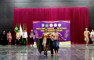 8 Kecamatan Ikuti Lomba Malam Pentas Seni