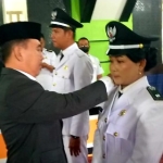 Asisten 1 Lantik 3 Kades