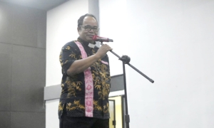 Vikjen Keuskupan Sintang Nilai Pelaksanaan Pesparani Katolik I Berjalan Sukses
