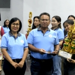 Pesparani Pertama Ajang Pembelajaran