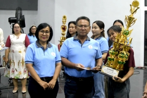 Pesparani Pertama Ajang Pembelajaran