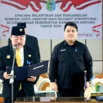 Jalankan Amanah dan Bekerja Sesuai Tupoksi
