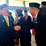 Sekda Kartiyus Minta ASN Ciptakan Inovasi dan Tingkatkan Kinerja