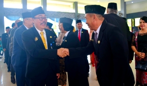 Sekda Kartiyus Minta ASN Ciptakan Inovasi dan Tingkatkan Kinerja
