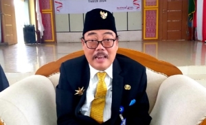Pegawai yang Ingin jadi Camat Wajib Punya Sertifikat Profesi Kepamongprajaan