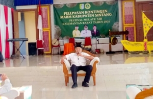 Bupati Jarot Pastikan Jalan Mensiku dan Laksamana Dipa Dibangun Tahun Ini